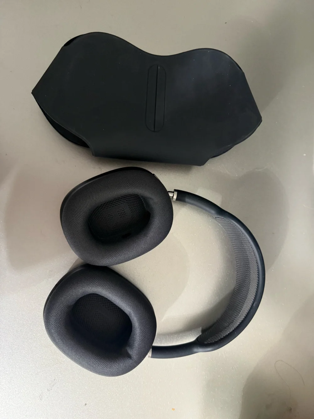 Apple over ear